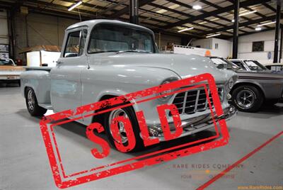 1955 Chevrolet 3200 Pickup Truck   - Photo 2 - Statesville, NC 28677