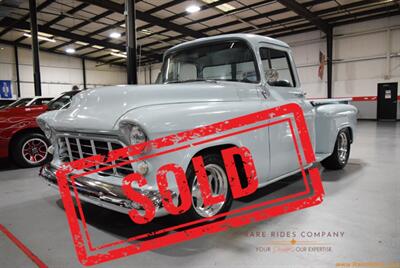 1955 Chevrolet 3200 Pickup Truck   - Photo 4 - Statesville, NC 28677