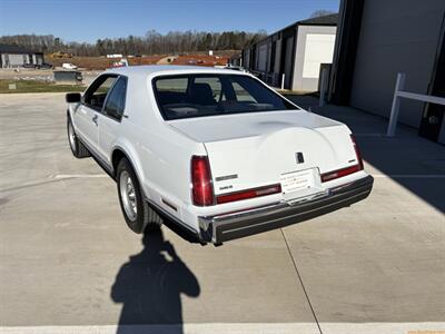 1989 Lincoln Mark VII LSC   - Photo 3 - Statesville, NC 28677