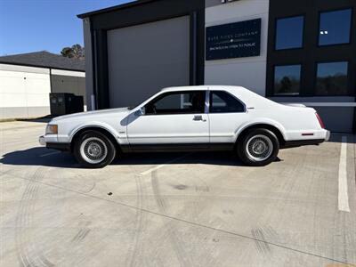 1989 Lincoln Mark VII LSC   - Photo 13 - Statesville, NC 28677