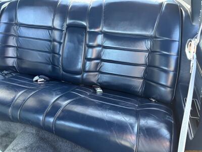 1989 Lincoln Mark VII LSC   - Photo 62 - Statesville, NC 28677