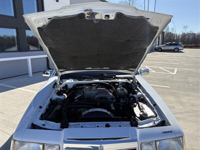 1989 Lincoln Mark VII LSC   - Photo 35 - Statesville, NC 28677