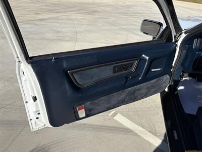 1989 Lincoln Mark VII LSC   - Photo 51 - Statesville, NC 28677