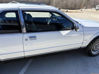 1989 Lincoln Mark VII LSC   - Photo 17 - Statesville, NC 28677