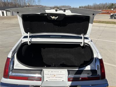1989 Lincoln Mark VII LSC   - Photo 44 - Statesville, NC 28677