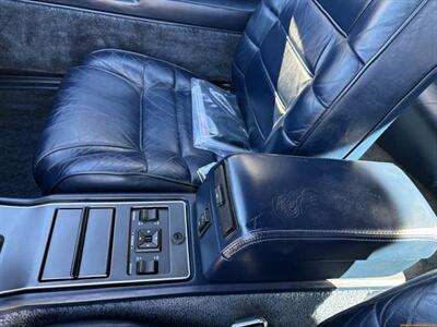 1989 Lincoln Mark VII LSC   - Photo 60 - Statesville, NC 28677