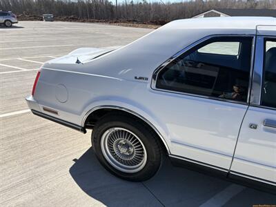 1989 Lincoln Mark VII LSC   - Photo 16 - Statesville, NC 28677
