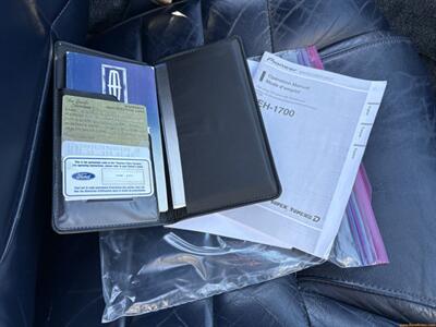 1989 Lincoln Mark VII LSC   - Photo 63 - Statesville, NC 28677