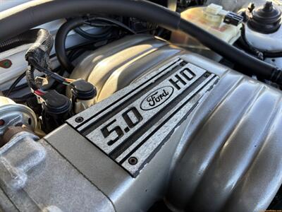 1989 Lincoln Mark VII LSC   - Photo 40 - Statesville, NC 28677