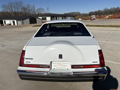 1989 Lincoln Mark VII LSC   - Photo 15 - Statesville, NC 28677