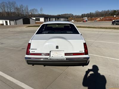 1989 Lincoln Mark VII LSC   - Photo 14 - Statesville, NC 28677
