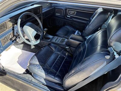 1989 Lincoln Mark VII LSC   - Photo 52 - Statesville, NC 28677