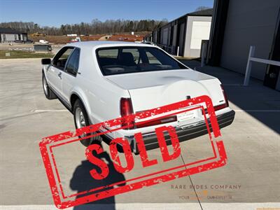 1989 Lincoln Mark VII LSC - Photo 3 - Statesville, NC 28677