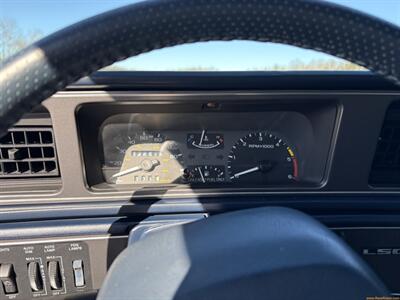 1989 Lincoln Mark VII LSC   - Photo 56 - Statesville, NC 28677