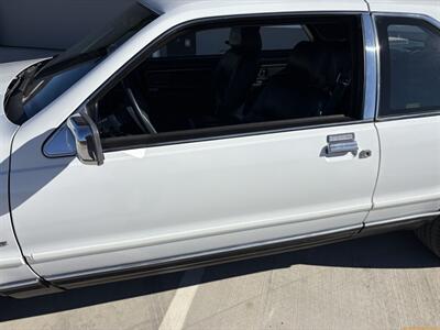 1989 Lincoln Mark VII LSC   - Photo 11 - Statesville, NC 28677