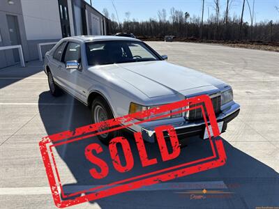 1989 Lincoln Mark VII LSC - Photo 6 - Statesville, NC 28677