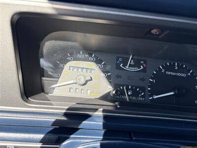 1989 Lincoln Mark VII LSC   - Photo 57 - Statesville, NC 28677