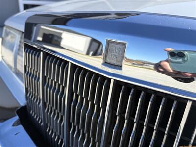 1989 Lincoln Mark VII LSC   - Photo 23 - Statesville, NC 28677