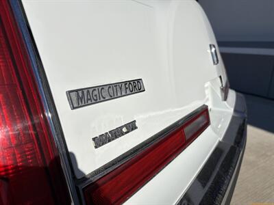 1989 Lincoln Mark VII LSC   - Photo 29 - Statesville, NC 28677