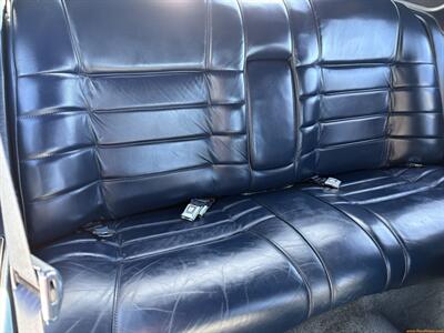 1989 Lincoln Mark VII LSC   - Photo 70 - Statesville, NC 28677