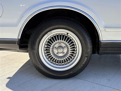 1989 Lincoln Mark VII LSC   - Photo 33 - Statesville, NC 28677
