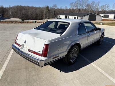 1989 Lincoln Mark VII LSC   - Photo 4 - Statesville, NC 28677