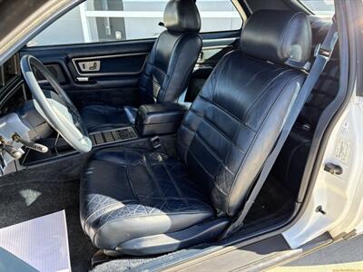 1989 Lincoln Mark VII LSC   - Photo 5 - Statesville, NC 28677