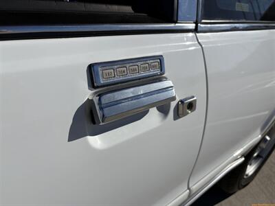 1989 Lincoln Mark VII LSC   - Photo 26 - Statesville, NC 28677