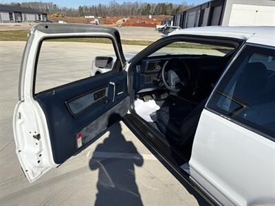 1989 Lincoln Mark VII LSC   - Photo 50 - Statesville, NC 28677