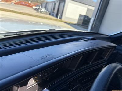 1989 Lincoln Mark VII LSC   - Photo 55 - Statesville, NC 28677