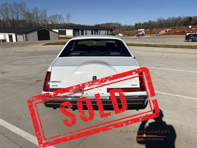 1989 Lincoln Mark VII LSC - Photo 4 - Statesville, NC 28677