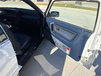 1989 Lincoln Mark VII LSC   - Photo 64 - Statesville, NC 28677