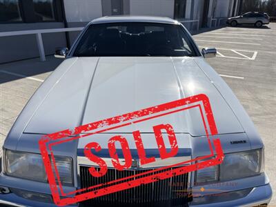 1989 Lincoln Mark VII LSC - Photo 7 - Statesville, NC 28677