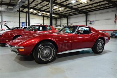 1972 Chevrolet Corvette   - Photo 13 - Mooresville, NC 28117