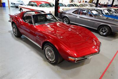 1972 Chevrolet Corvette   - Photo 1 - Mooresville, NC 28117