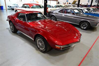 1972 Chevrolet Corvette   - Photo 9 - Mooresville, NC 28117