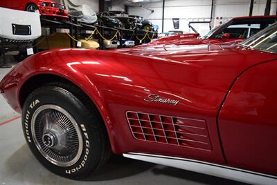 1972 Chevrolet Corvette   - Photo 14 - Mooresville, NC 28117