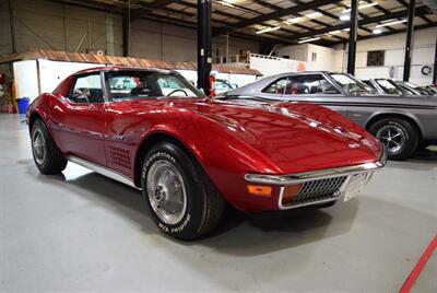 1972 Chevrolet Corvette   - Photo 10 - Mooresville, NC 28117