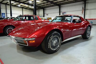 1972 Chevrolet Corvette   - Photo 2 - Mooresville, NC 28117