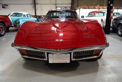 1972 Chevrolet Corvette   - Photo 11 - Mooresville, NC 28117