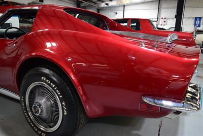 1972 Chevrolet Corvette   - Photo 16 - Mooresville, NC 28117