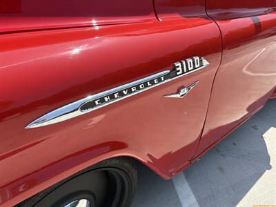 1956 Chevrolet 3100   - Photo 21 - Statesville, NC 28677