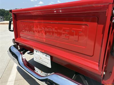 1956 Chevrolet 3100   - Photo 22 - Statesville, NC 28677
