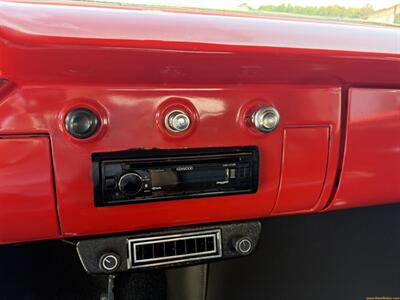 1956 Chevrolet 3100   - Photo 55 - Statesville, NC 28677