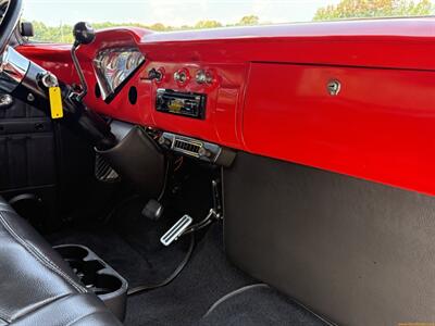1956 Chevrolet 3100   - Photo 60 - Statesville, NC 28677