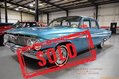 1961 Chevrolet Bel Air Sedan   - Photo 4 - Statesville, NC 28677