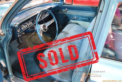 1961 Chevrolet Bel Air Sedan   - Photo 13 - Statesville, NC 28677