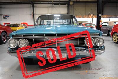 1961 Chevrolet Bel Air Sedan   - Photo 3 - Statesville, NC 28677