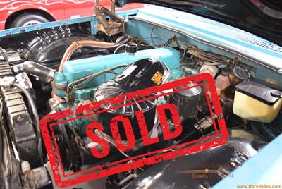 1961 Chevrolet Bel Air Sedan   - Photo 10 - Statesville, NC 28677