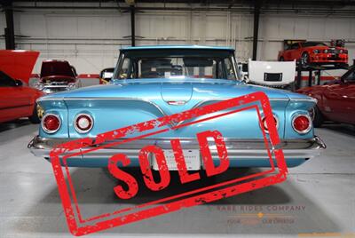 1961 Chevrolet Bel Air Sedan   - Photo 6 - Statesville, NC 28677